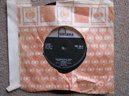 Hotlegs - 7 Single LP